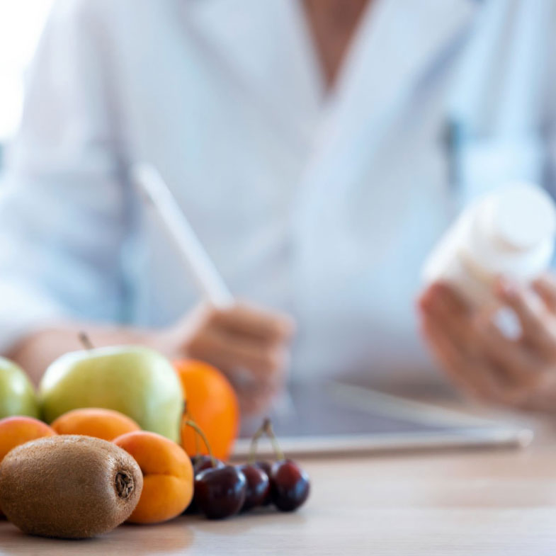 Nutrición DIETETICA